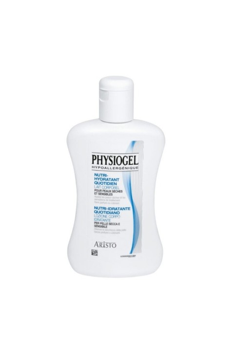 Physiogel Nutri Idratante Quotidiano - Lozione Corpo Idratante, 200ml
