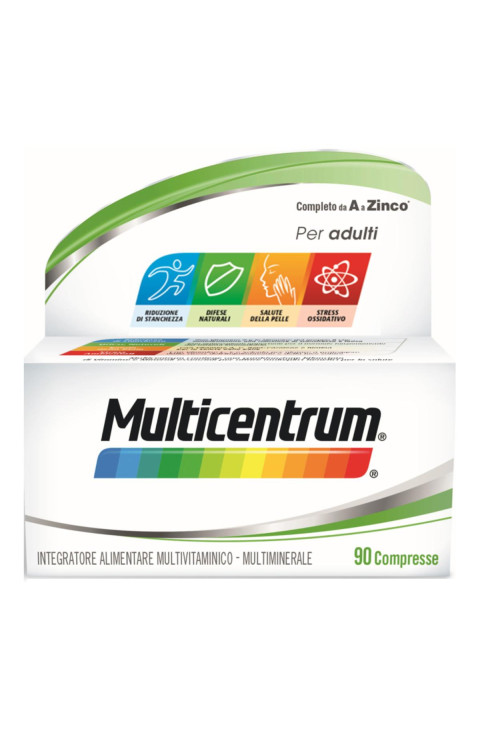 MULTICENTRUM ADULTI 90CPR