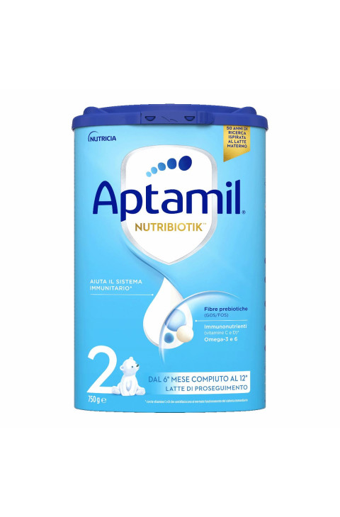 APTAMIL 2 NUTRICIA 750G APTAMIL 2 NUTRICIA 750G