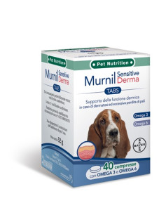 MURNIL SENSITIVE DERMA 40CPR