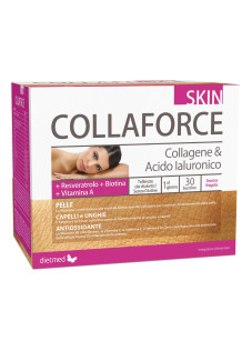 Collaforce Skin Integratore Alimentare, 30 bustine
