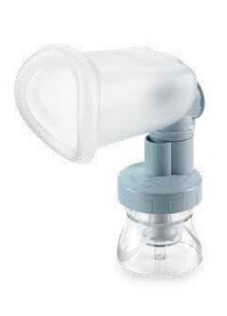 Air Liquide Nebula Spacer Maschera+ampolla