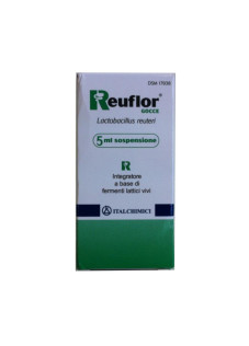 Reuflor Gocce 5ml