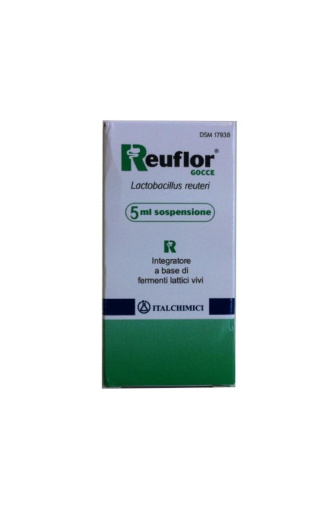 Reuflor Gocce 5ml Reuflor Gocce 5ml