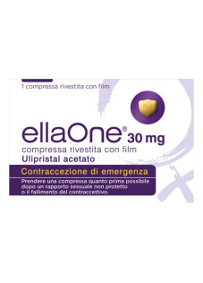 ELLAONE*1CPR RIV 30MG