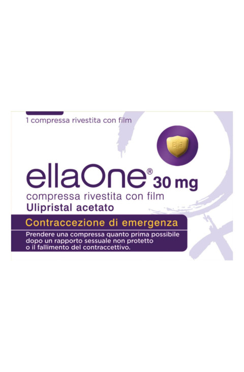 ELLAONE*1CPR RIV 30MG