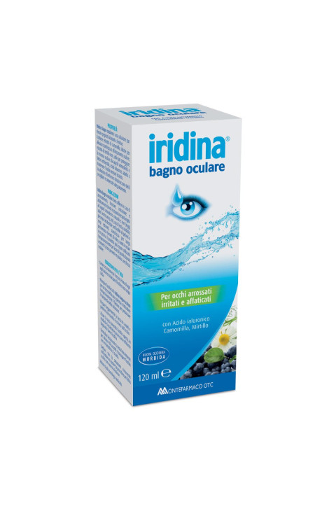 IRIDINA BAGNO OCULARE 120ML