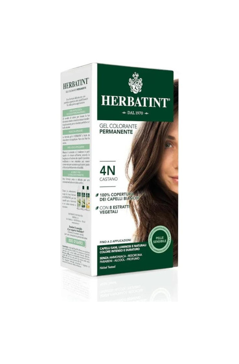 HERBATINT 4N CASTANO 170ML