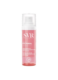 SVR Palpebral Baume Balsamo Viso e Contorno Occhi Lenitivo Riparatore, 30ml