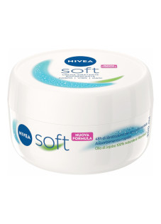 NIVEA SOFT CR IDRAT 300ML