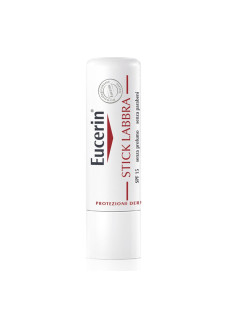 EUCERIN STICK LABBRA 4,8G  ROSSA