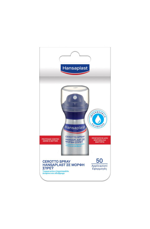 HANSAPLAST CER SPRAY 10APPL