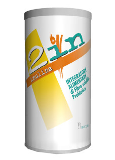 2 IN Solo Fibra Integratore Fibre 200 g
