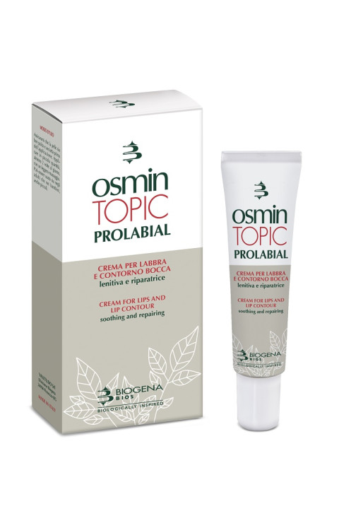 Osmin Topic Prolabial Crema Labbra 15ml
