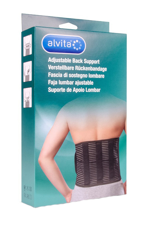 ALVITA FASCIA LOMBARE 3