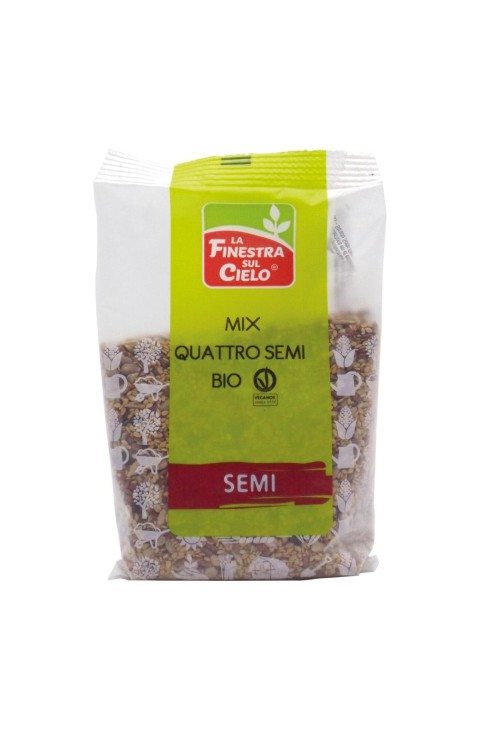 MIX 4 SEMI BIO 250G