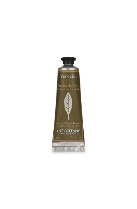 L'occitane Gel Crema Mani Freschezza Verbena Taglia Viaggio, 30ml
