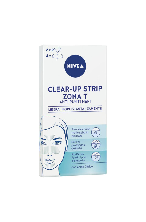 NIVEA  VISO CLEAR-UP STR T