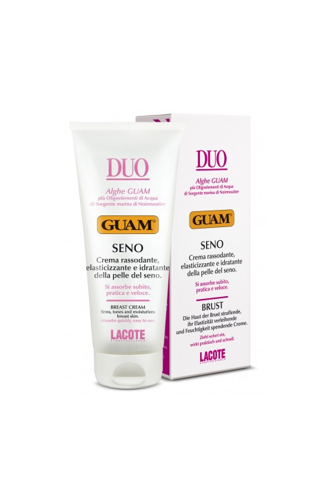 GUAM DUO CREMA SENO 150ML