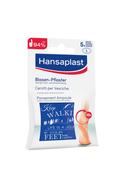 HANSAPLAST CER VESC GRANDI 5PZ