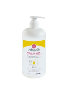 Babygella Prebiotic Bagno Delicato 250ml