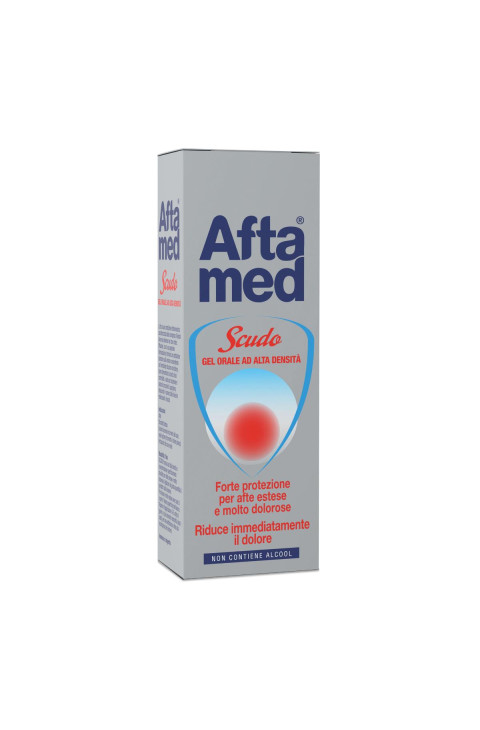 AFTAMED GEL FORTE-SCUDO 8ML