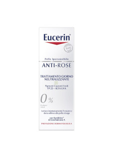 Eucerin Anti-Rose - Trattamento Giorno Neutralizzante SPF25, 50ml