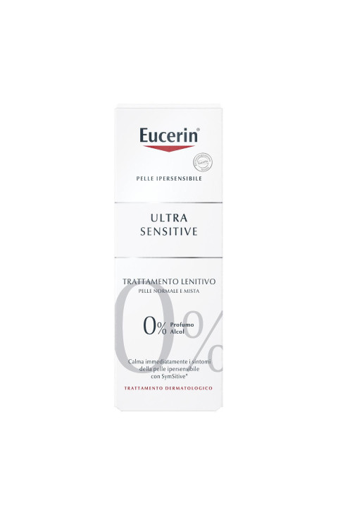 Eucerin UltraSensitive - Trattamento Lenitivo, 50ml