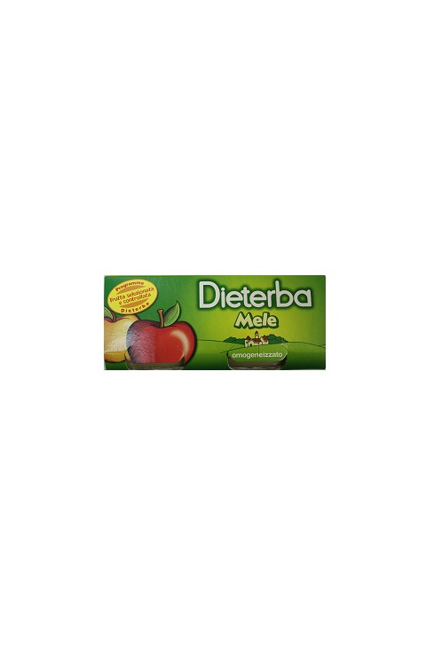 DIETERBA OMOG MELA 3PZ 80G