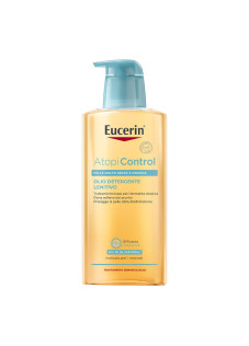 Eucerin AtopiControl - Olio Detergente, 400ml