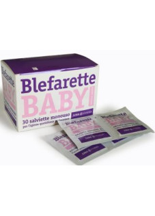 BLEFARETTE BABY SALVIETTE 30PZ