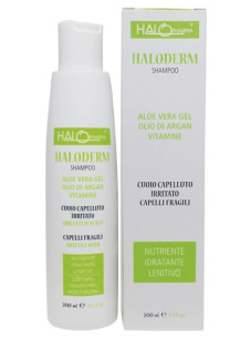 HALODERM SHAMPOO 200ML