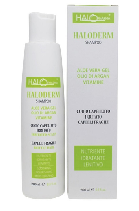 HALODERM SHAMPOO 200ML