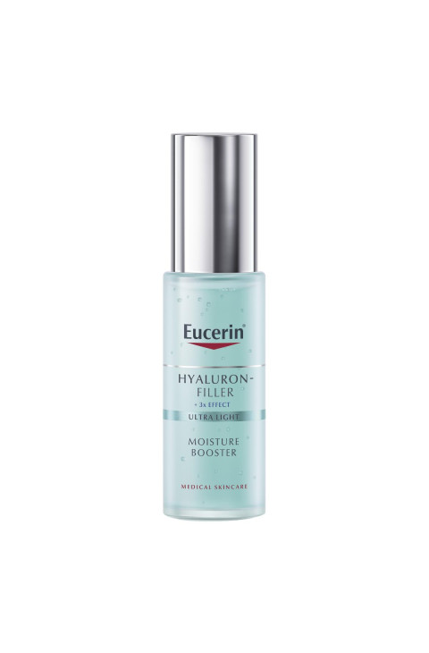 Eucerin Hyaluron Filler - +3x Effect Booster Gel Idratante, 30ml Eucerin Hyaluron Filler - +3x Effect Booster Gel Idratante, 30ml