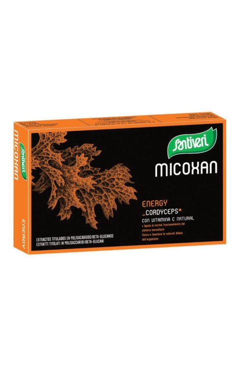 MICOXAN ENERGY 40CPS