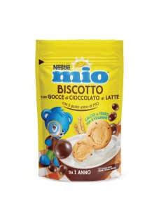 calcio e 4 vitamine. Ideali per la colazione e merenda dei bambini