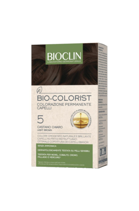 BIOCLIN BIO COLORIST 5 CAST CH