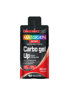 Massigen Sport Carbo Gel Up 30ml
