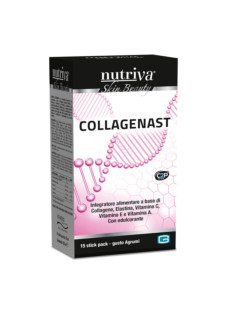 Nutriva Collagenast 15 Stick Pack 15ml
