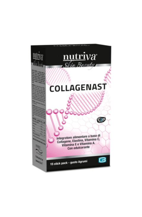 Nutriva Collagenast 15 Stick Pack 15ml
