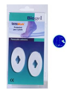 BIOGEL PROT O BLIST 2PZ