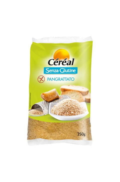CEREAL PANGRATTATO 250G