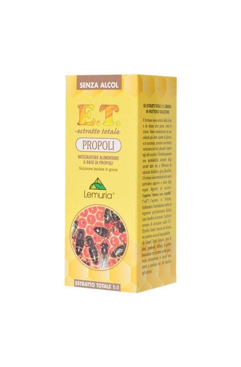 PROPOLI ESTRATTO T 30ML