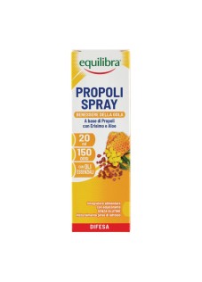 PROPOLI SPRAY C/EROGATORE 20ML