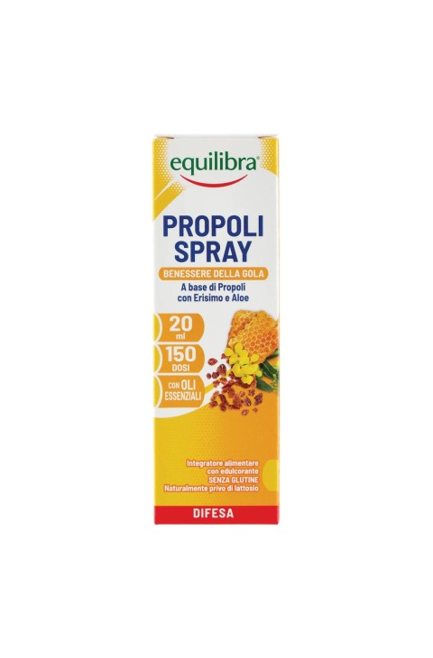 PROPOLI SPRAY C/EROGATORE 20ML