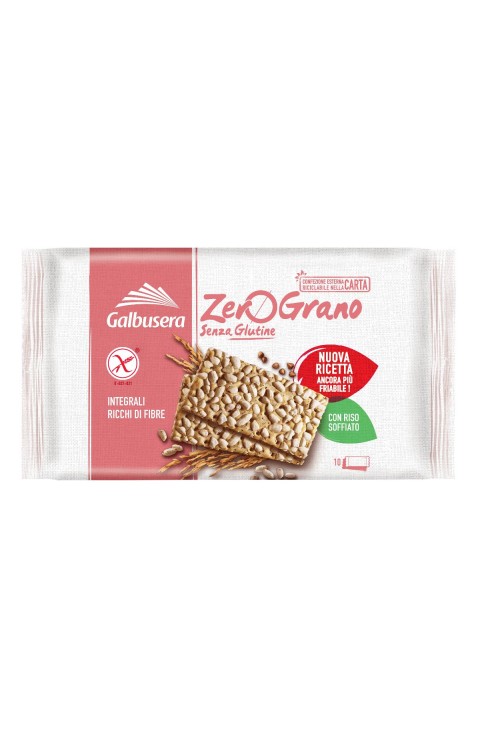 ZEROGRANO CRACKER INTEGR 360G