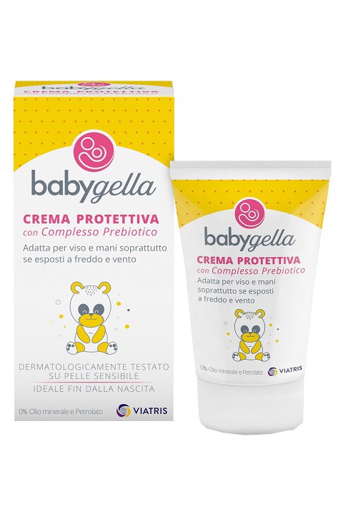 Babygella Prebiotic - Crema Protettiva, 50ml