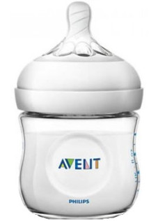 AVENT BIB NAT PP 125ML