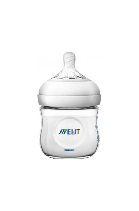 AVENT BIB NAT PP 125ML