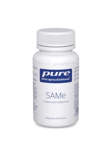 Pure Encapsulations SAMe Integratore Alimentare, 30 Capsule
